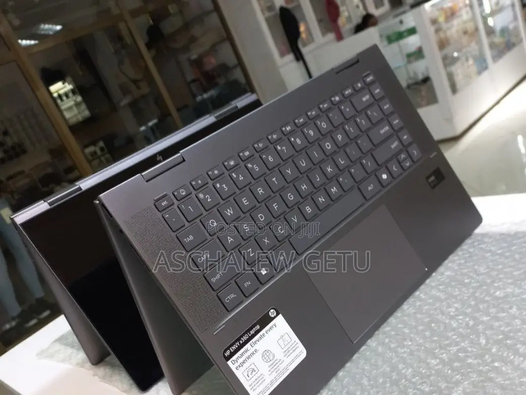 New Laptop HP Envy X360 32GB Intel Core I7 SSD 1T
