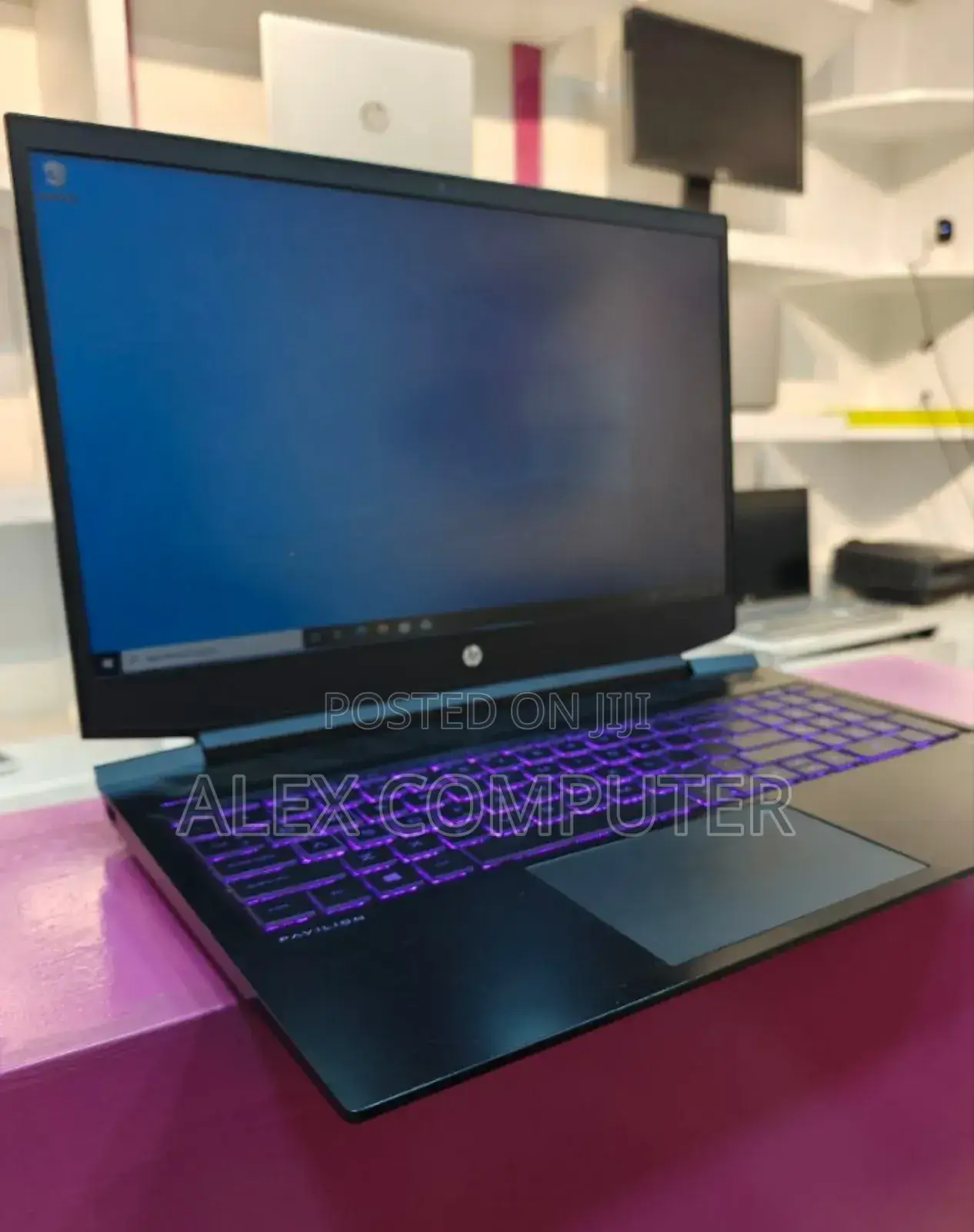 New Laptop HP Pavilion 15 16GB Intel Core I5 SSD 512GB