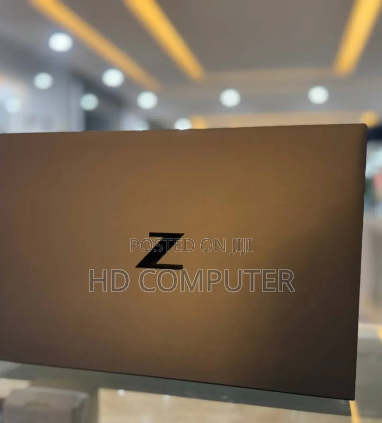 New Laptop HP ZBook 14 16GB Intel Core I7 SSD 1T