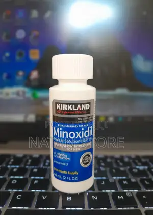 Photo - ሚኖክሲድል Minoxidil