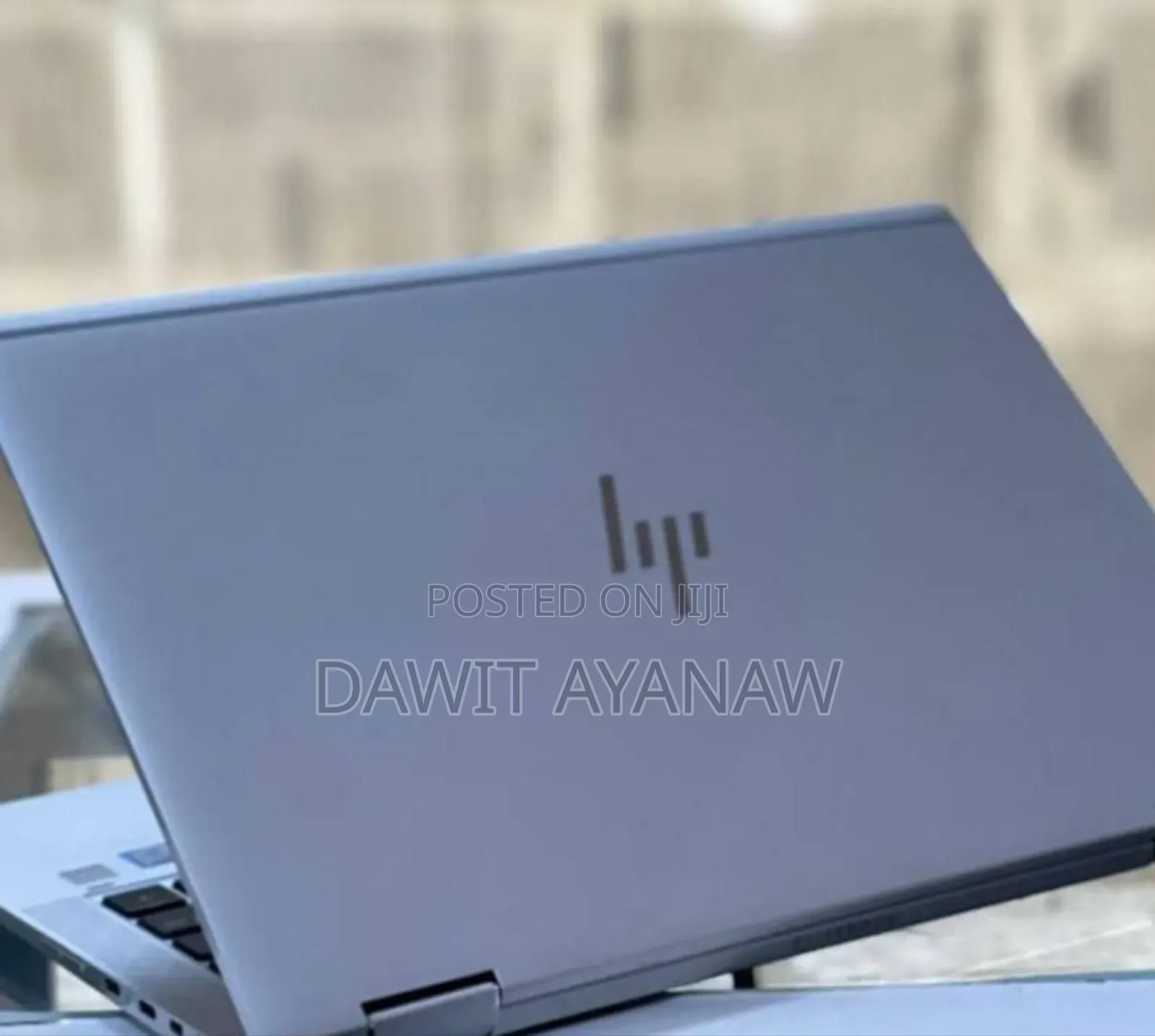 New Laptop HP 16GB Intel Core I5 SSD 512GB