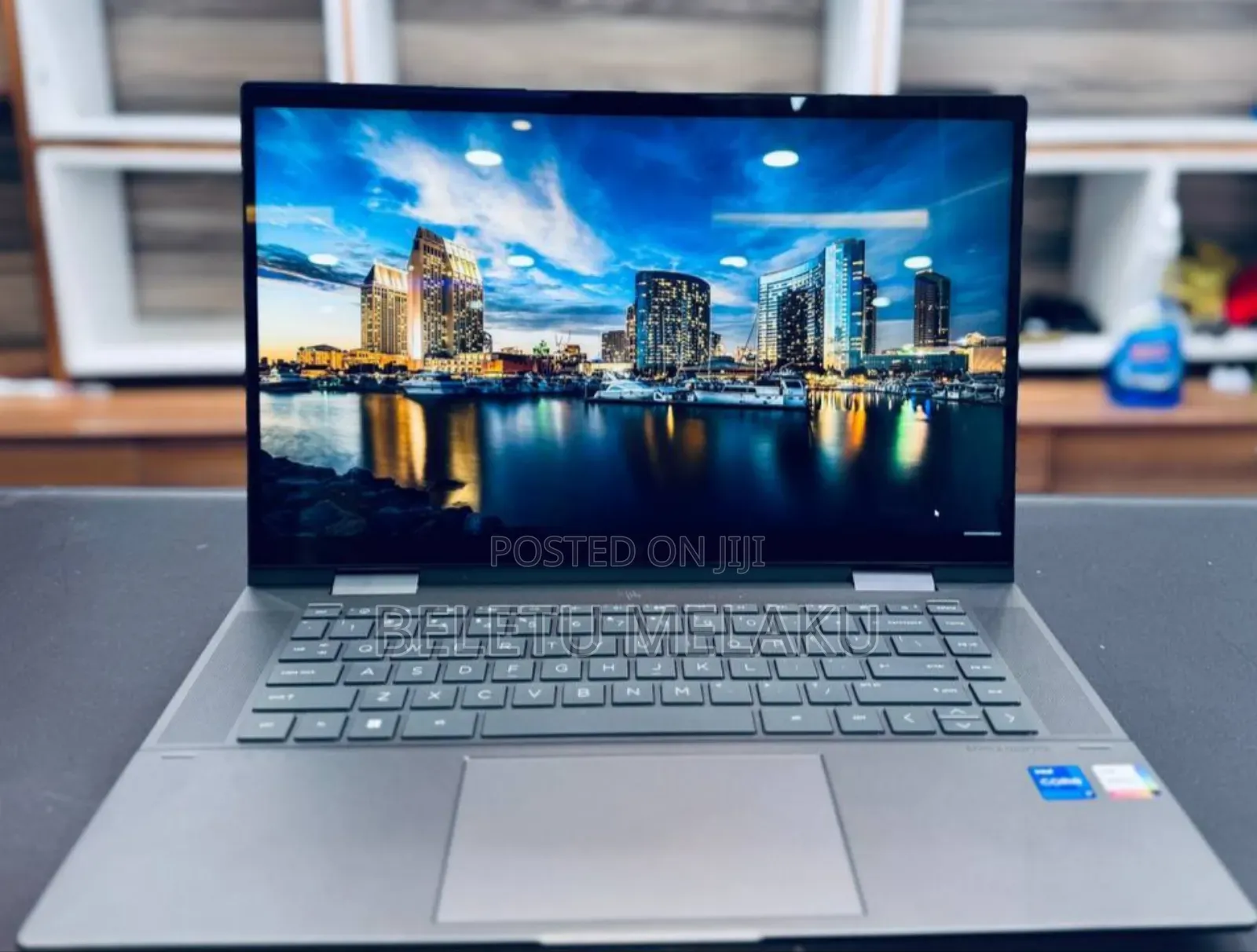 New Laptop HP Envy 15 16GB Intel Core I7 SSD 1T