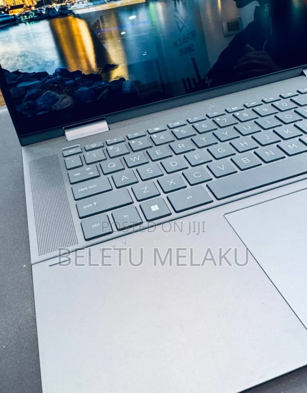 New Laptop HP Envy 15 16GB Intel Core I7 SSD 1T