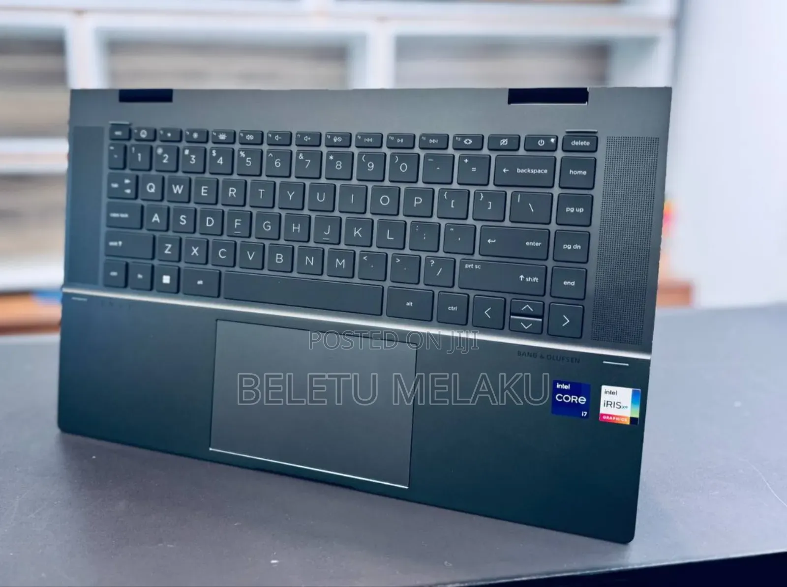 New Laptop HP Envy 15 16GB Intel Core I7 SSD 1T