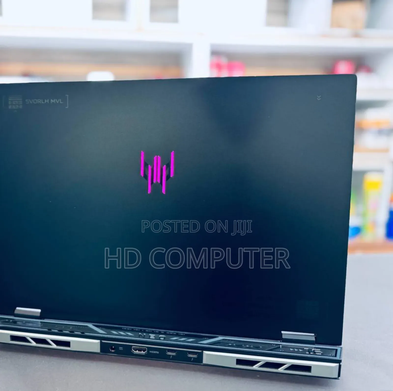 New Laptop Acer Predator Helios 18 PH18-71 16GB Intel Core I9 SSD 1T