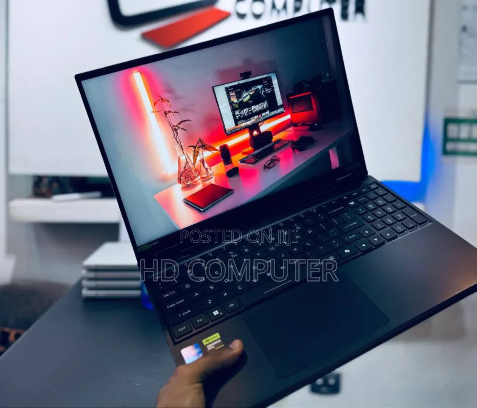 New Laptop Acer Predator Helios 18 PH18-71 16GB Intel Core I9 SSD 1T