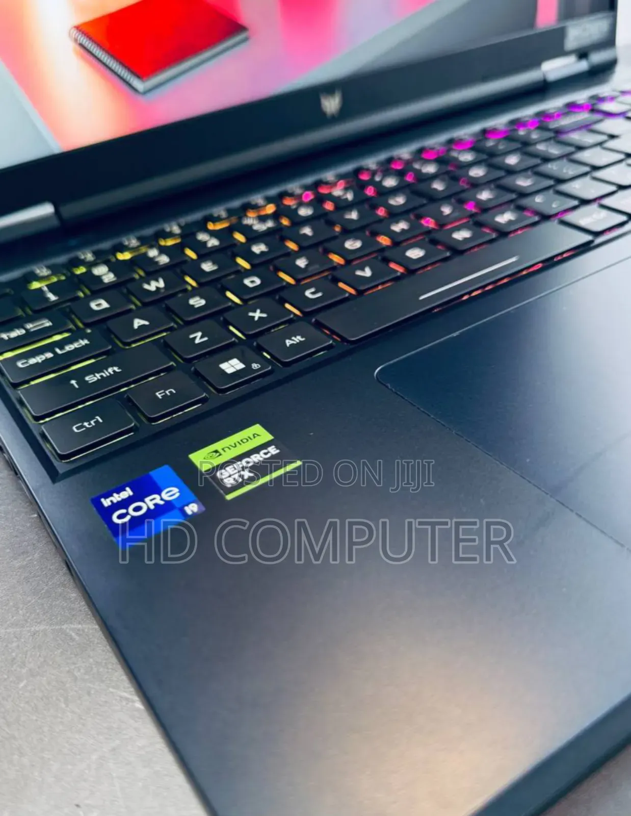 New Laptop Acer Predator Helios 18 PH18-71 16GB Intel Core I9 SSD 1T