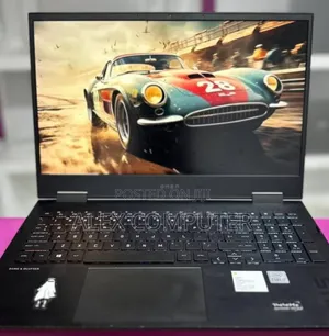 New Laptop HP Omen 15 16GB Intel Core I7 SSD 512GB