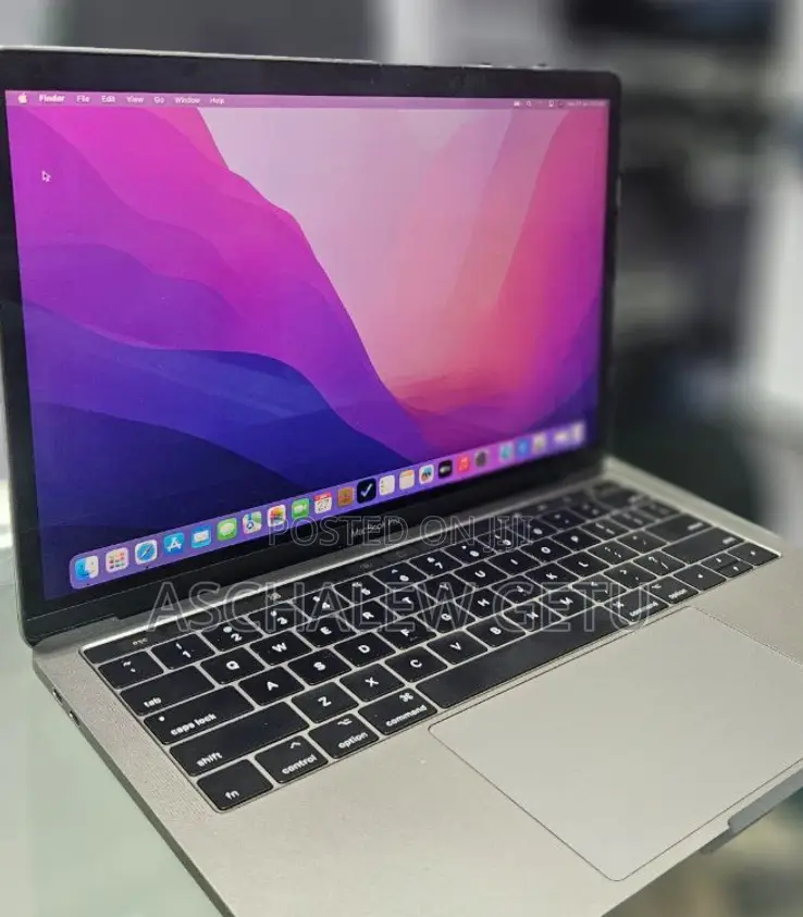 New Laptop Apple MacBook 2007 8GB Intel Core I5 SSD 256GB