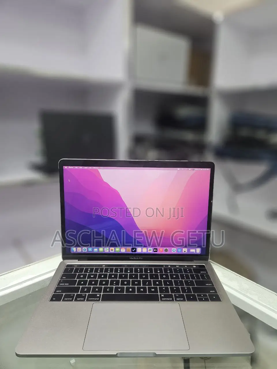New Laptop Apple MacBook 2007 8GB Intel Core I5 SSD 256GB