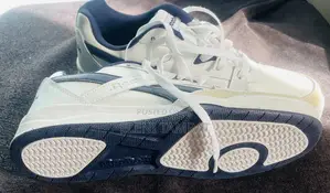 Photo - Reebok Court Drift Men’S / White, Navy