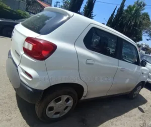 Suzuki S-Presso 2020 White