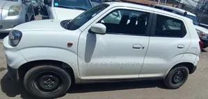 Suzuki S-Presso 2020 White