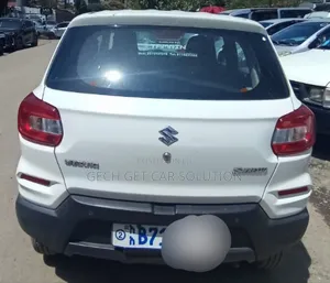 Suzuki S-Presso 2020 White