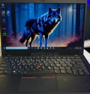 New Laptop Lenovo ThinkPad X1 Carbon 16GB Intel Core I7 SSD 512GB