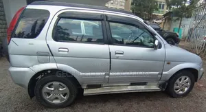 Daihatsu Terios CL 1998 Silver