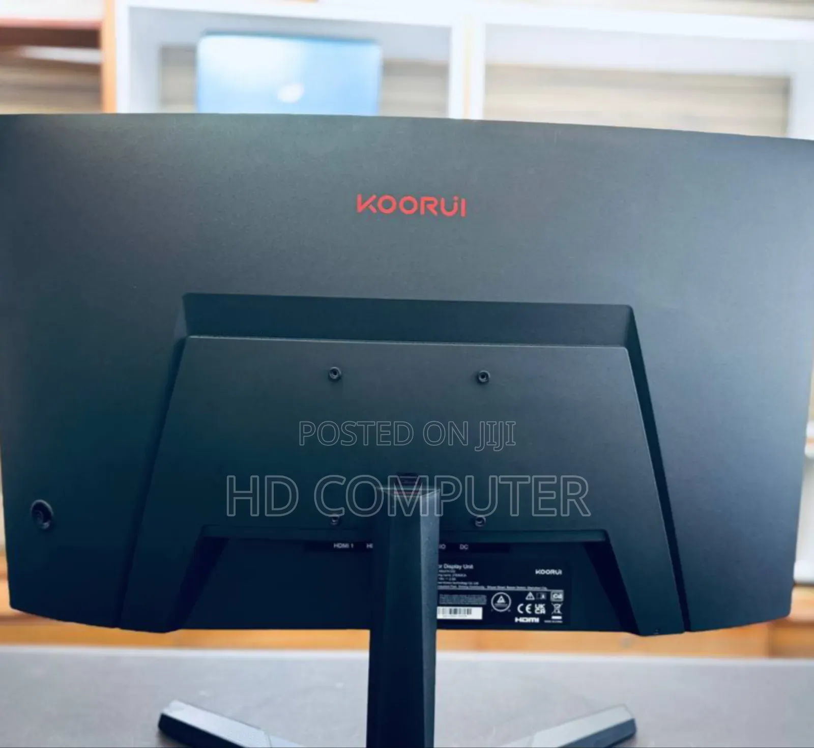 Monitor 27 Inch Gaming