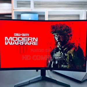 Monitor 27 Inch Gaming