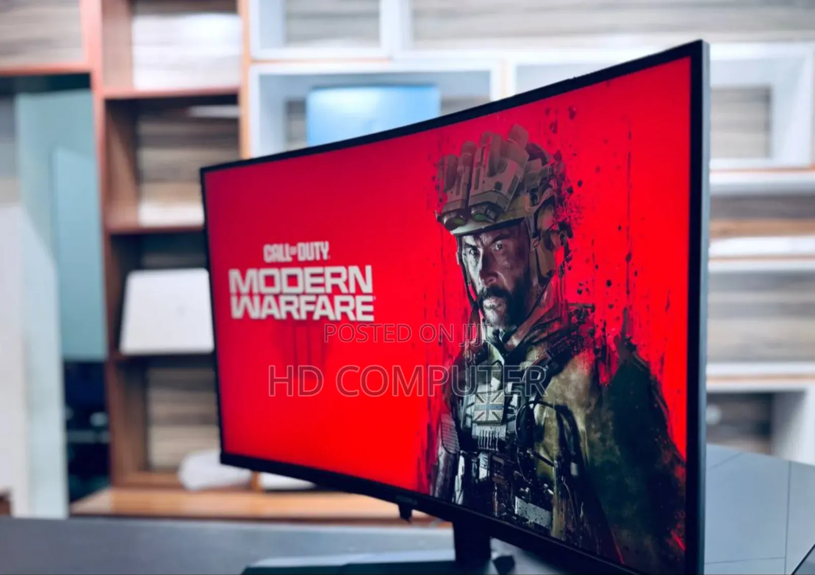 Monitor 27 Inch Gaming