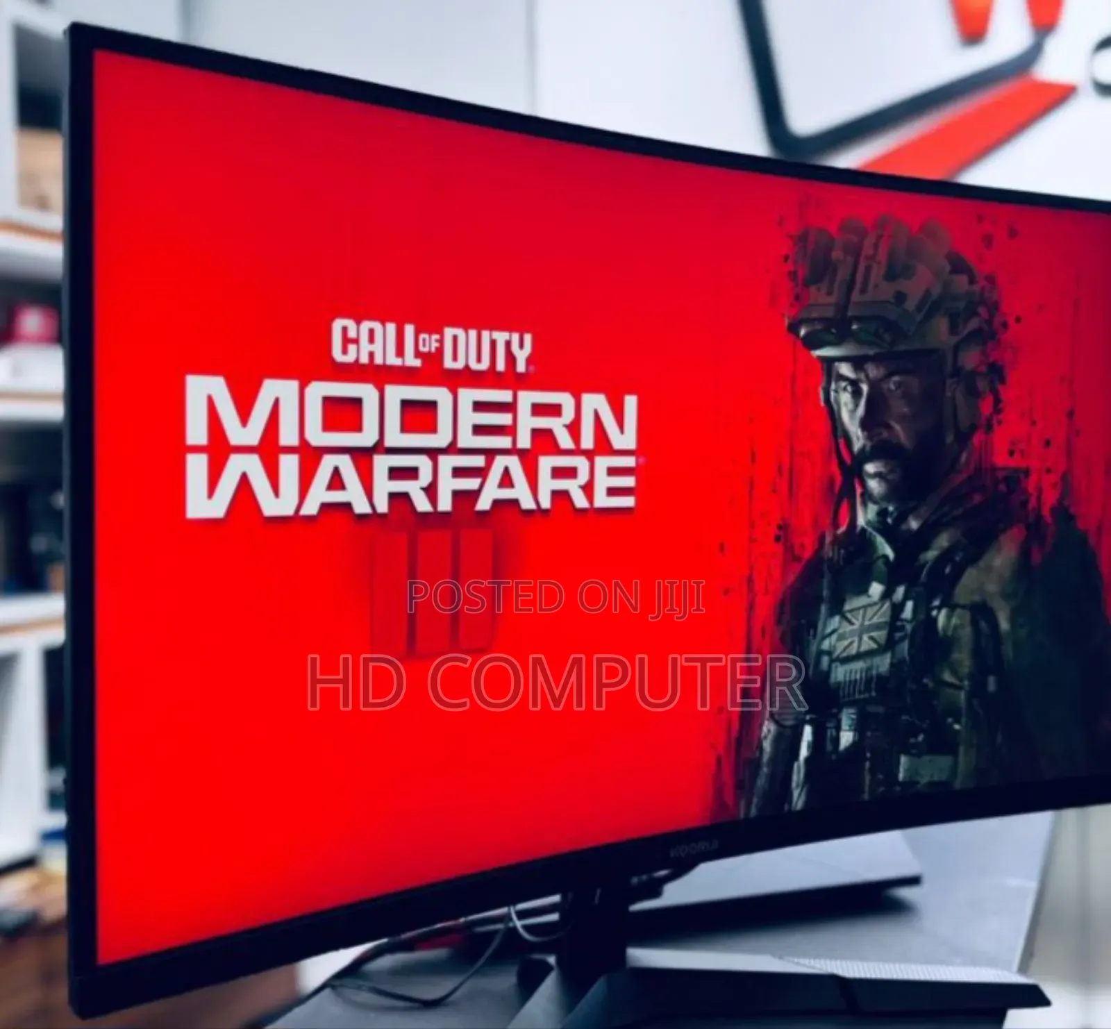 Monitor 27 Inch Gaming