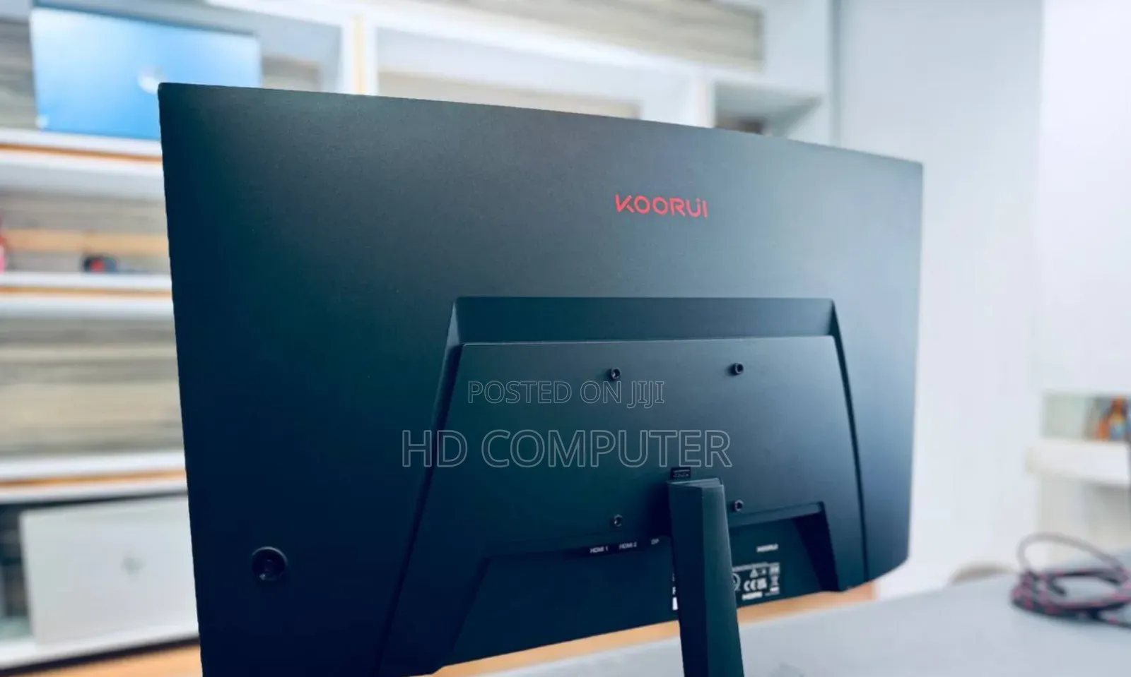 Monitor 27 Inch Gaming