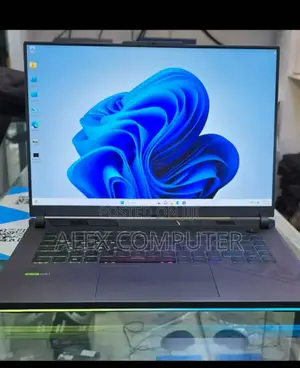 New Laptop Asus ROG Strix G15 16GB Intel Core I7 SSD 512GB