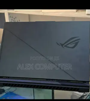 New Laptop Asus ROG Strix G15 16GB Intel Core I7 SSD 512GB