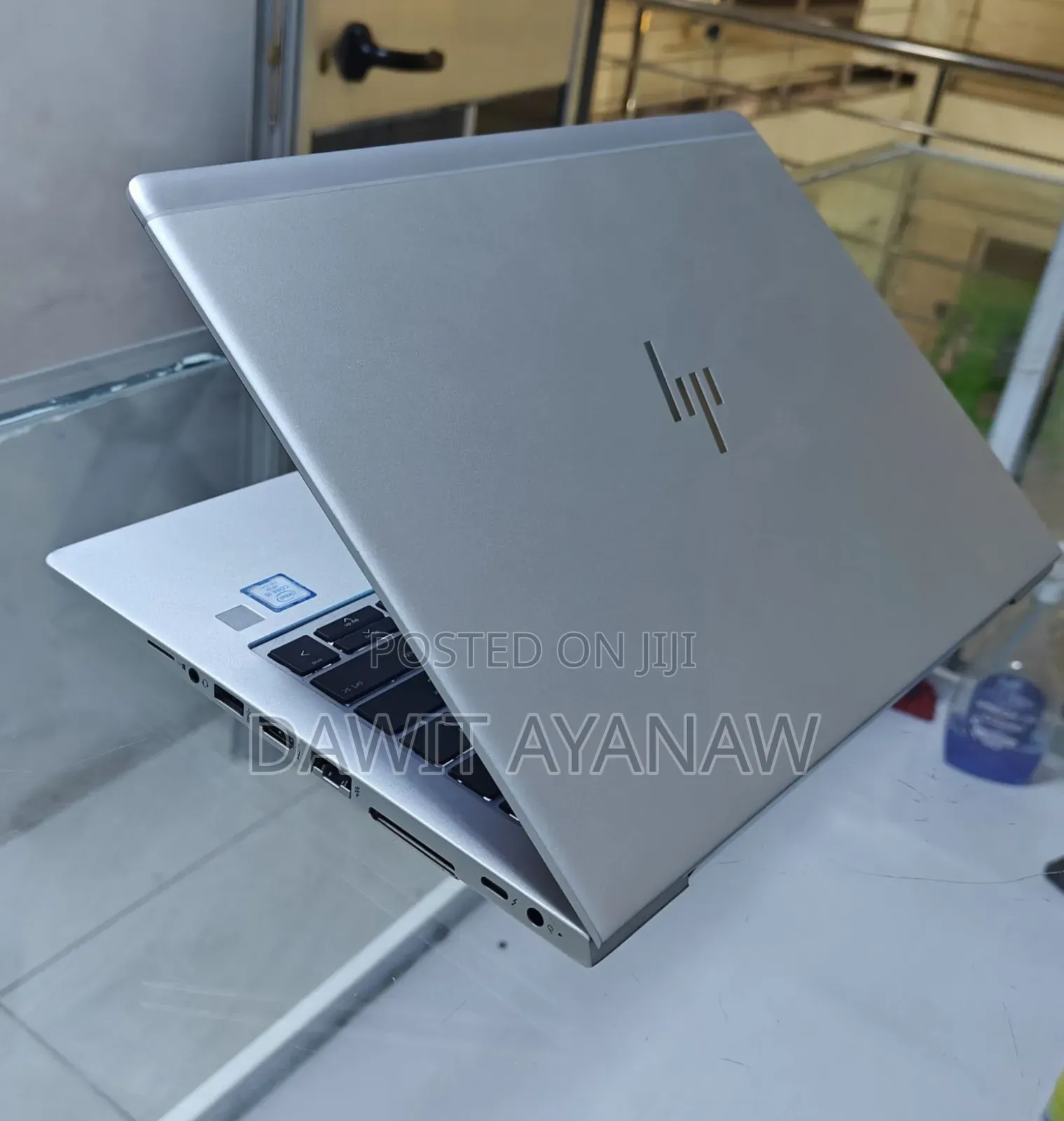New Laptop HP EliteBook 830 G5 16GB Intel Core I5 SSD 512GB