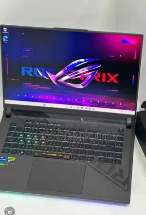 New Laptop Asus ROG Strix G15 16GB Intel Core I7 SSD 512GB