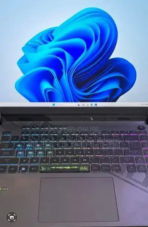 New Laptop Asus ROG Strix G15 16GB Intel Core I7 SSD 512GB