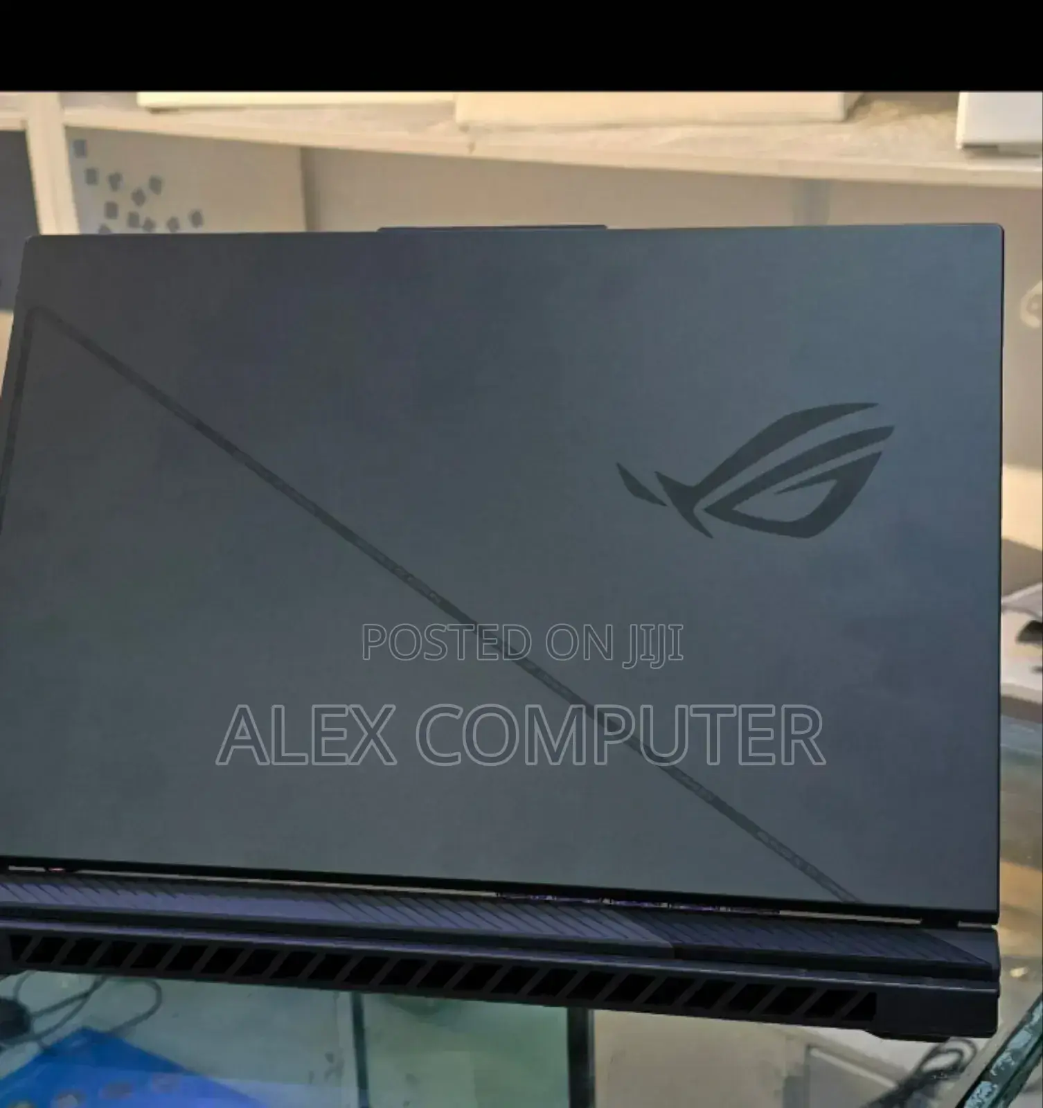 New Laptop Asus ROG Strix G15 16GB Intel Core I7 SSD 512GB