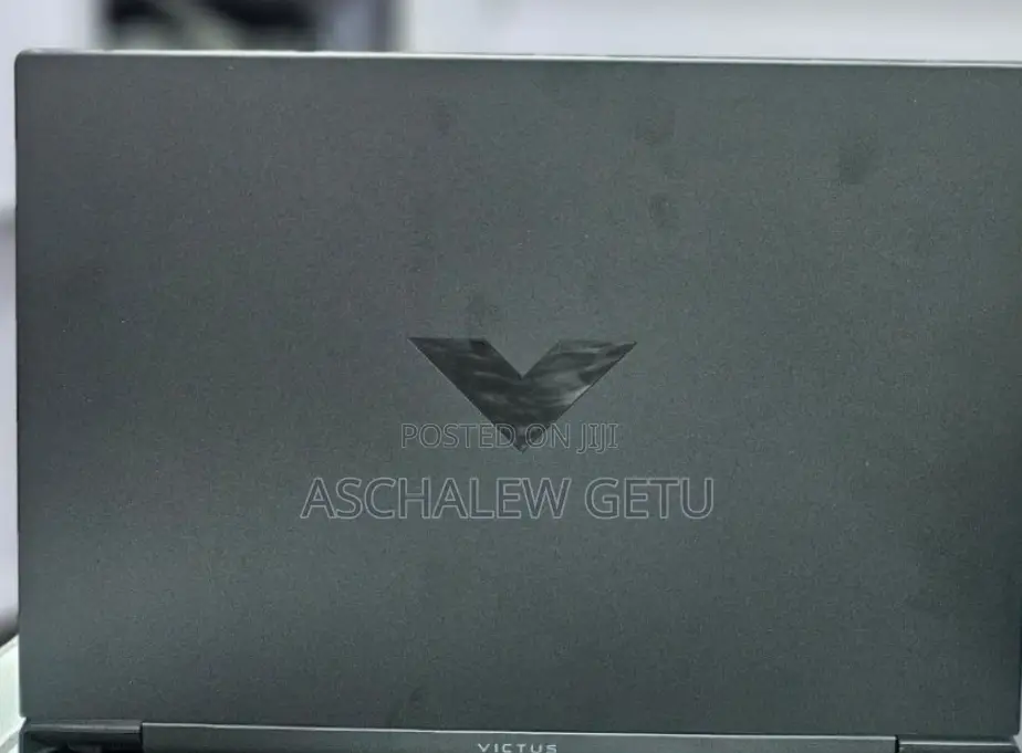 New Laptop HP Victus 15 16GB Intel Core I5 SSD 256GB