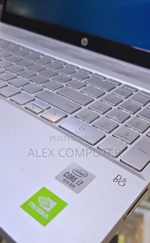 New Laptop HP Pavilion 14 16GB Intel Core I7 SSD 512GB