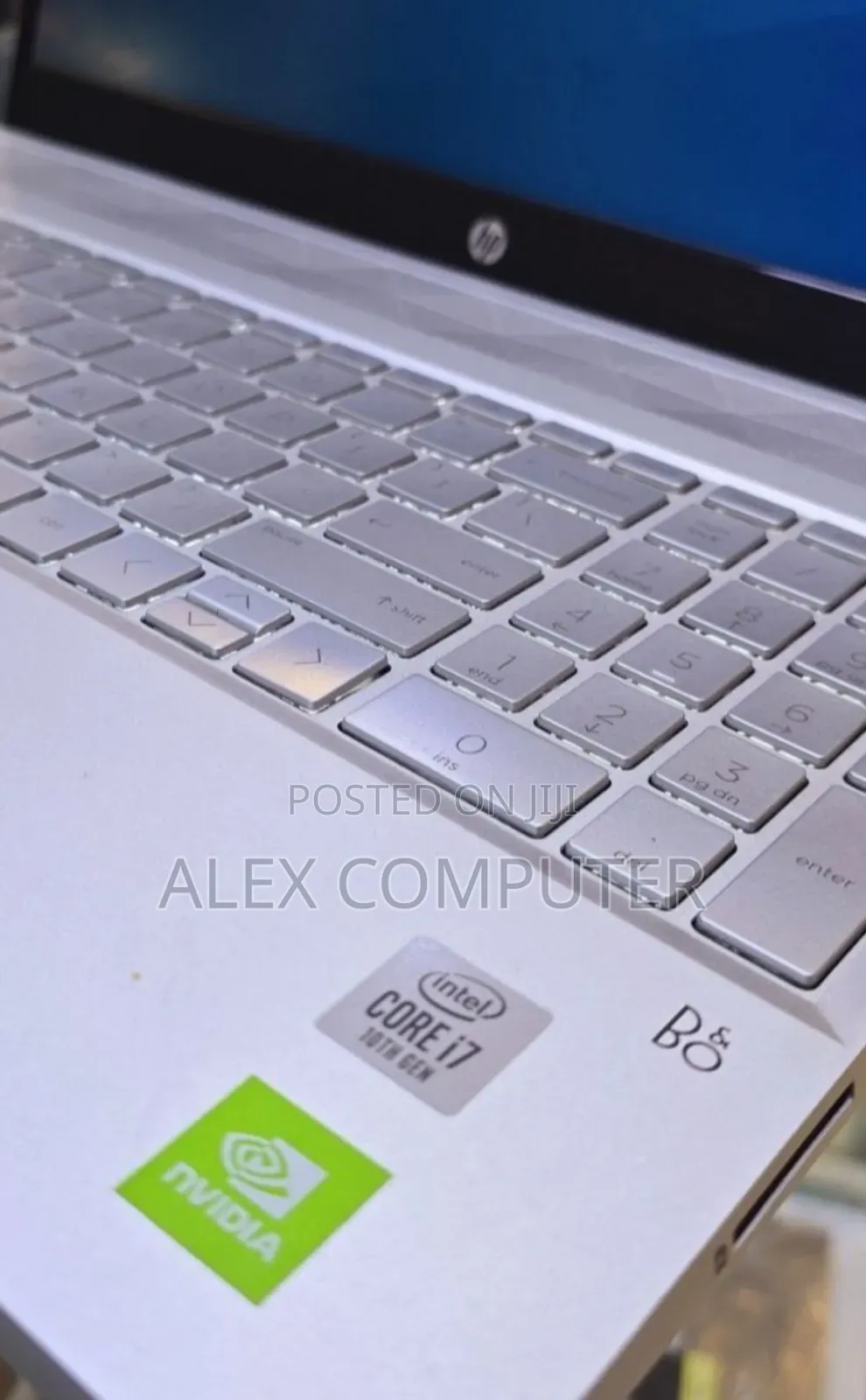 New Laptop HP Pavilion 14 16GB Intel Core I7 SSD 512GB