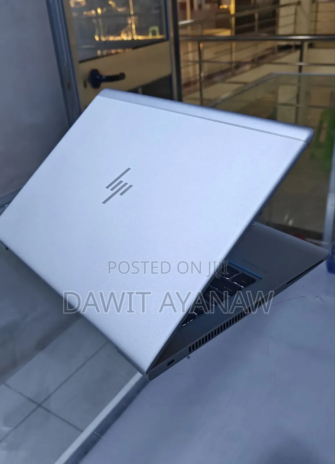 New Laptop HP EliteBook 830 G5 16GB Intel Core I5 SSD 512GB