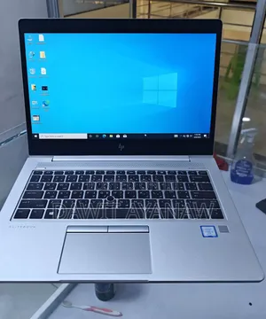 New Laptop HP EliteBook 830 G5 16GB Intel Core I5 SSD 512GB