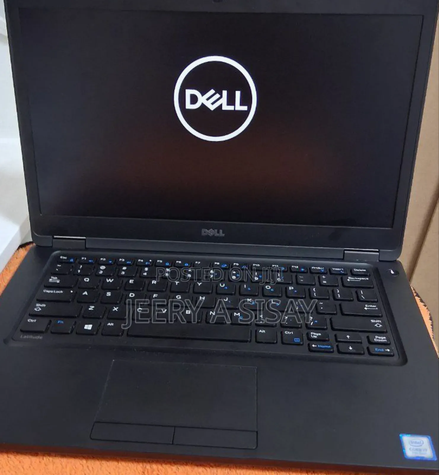 New Laptop Dell Alienware 15 8GB Intel Core I7 SSD 256GB