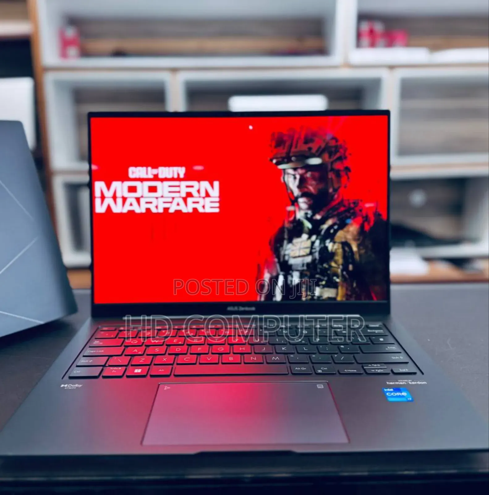 New Laptop Asus Zenbook 14 UX434 16GB Intel Core I7 SSD 512GB