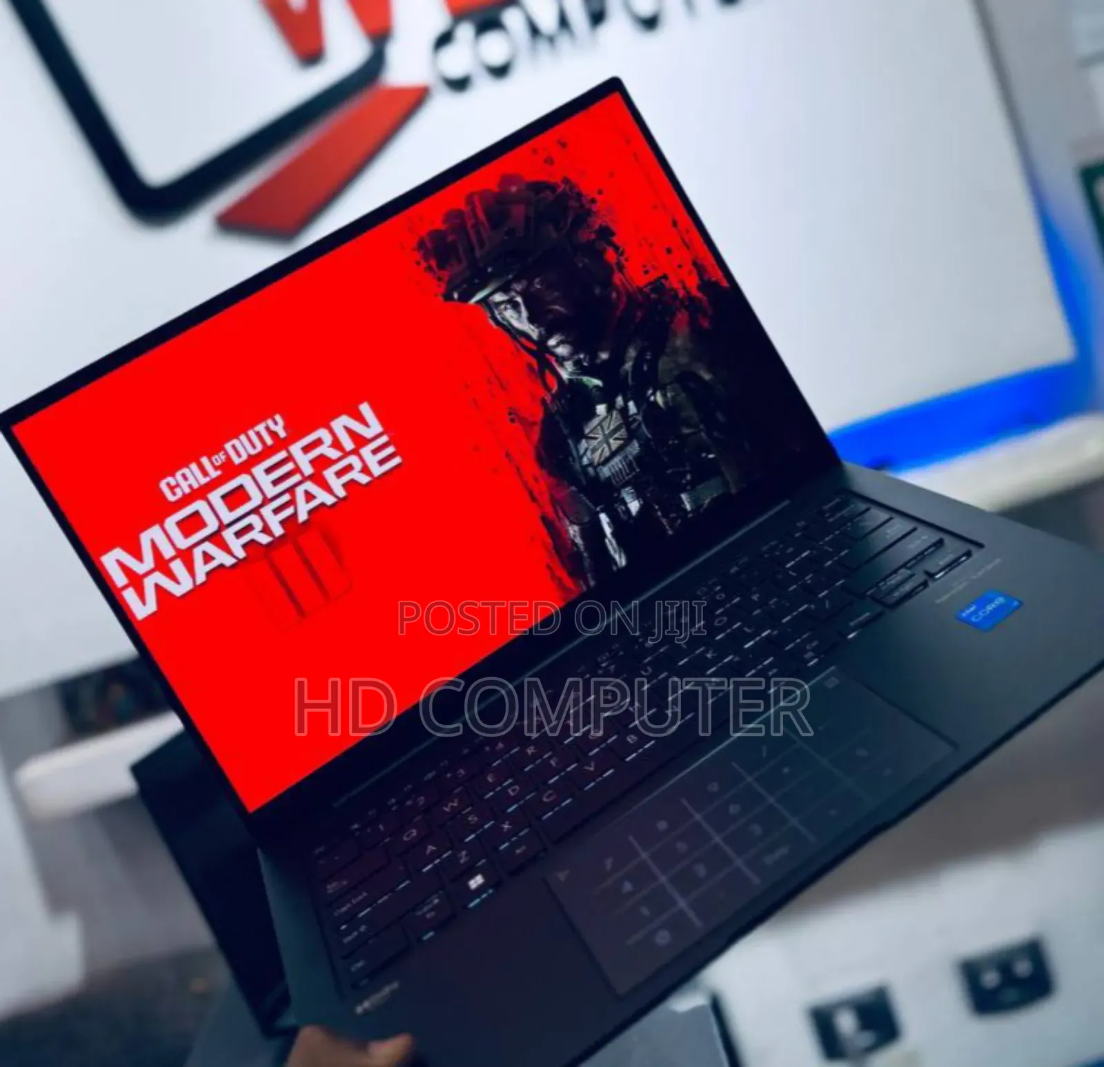 New Laptop Asus Zenbook 14 UX434 16GB Intel Core I7 SSD 512GB