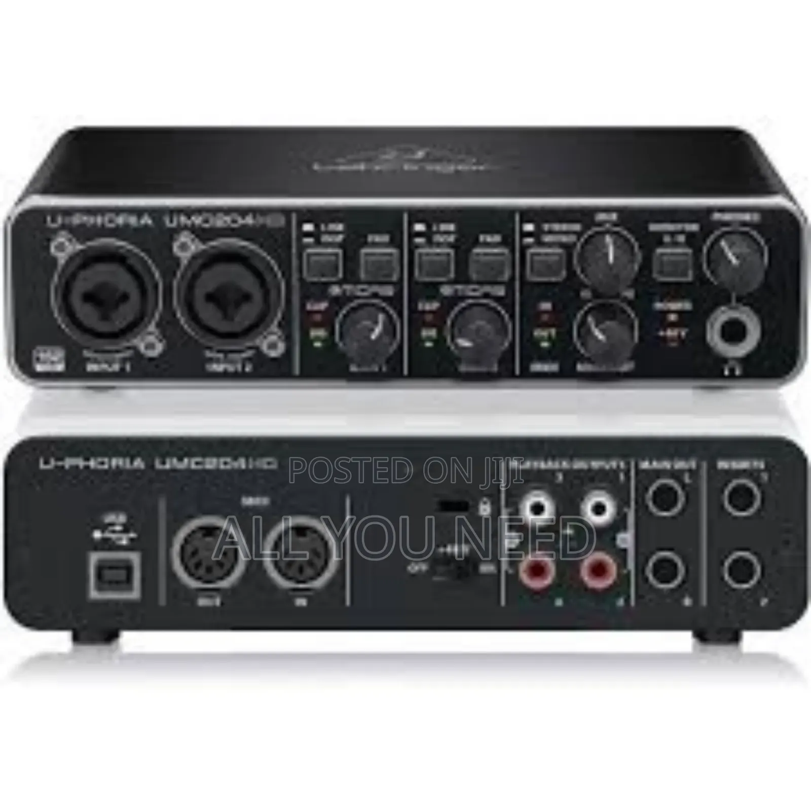 Behringer Soud Card U-Phoria