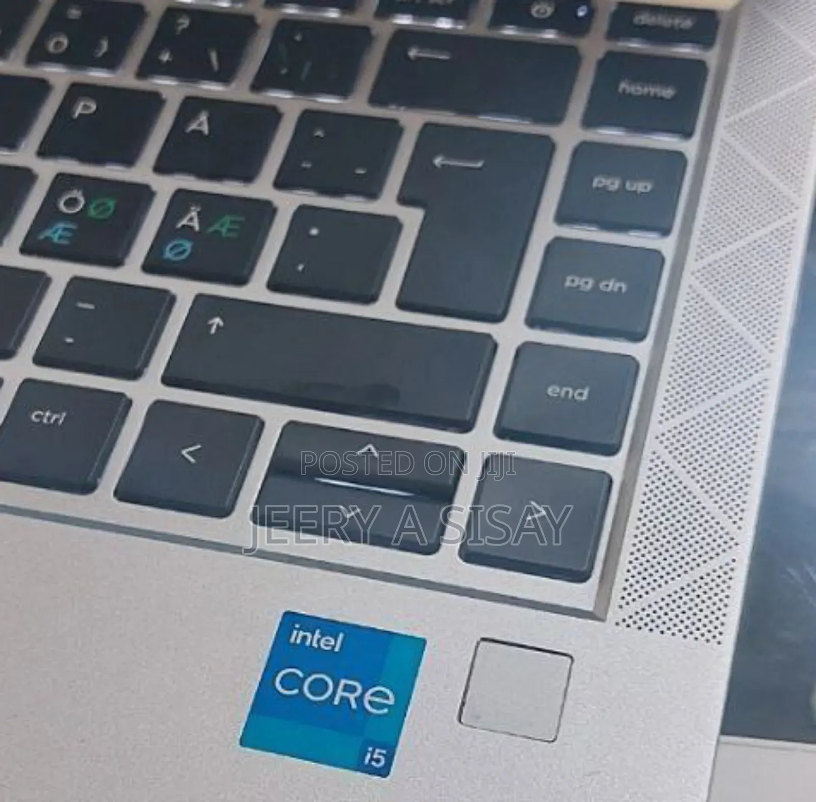 New Laptop HP EliteBook 840 G8 16GB Intel Core I5 SSD 512GB