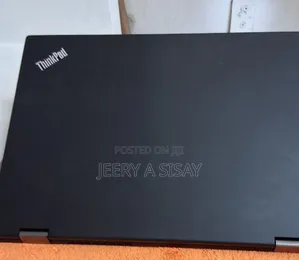 Photo - New Laptop Lenovo ThinkPad Yoga 16GB Intel Core I5 SSD 512GB