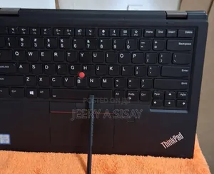 New Laptop Lenovo ThinkPad Yoga 16GB Intel Core I5 SSD 512GB