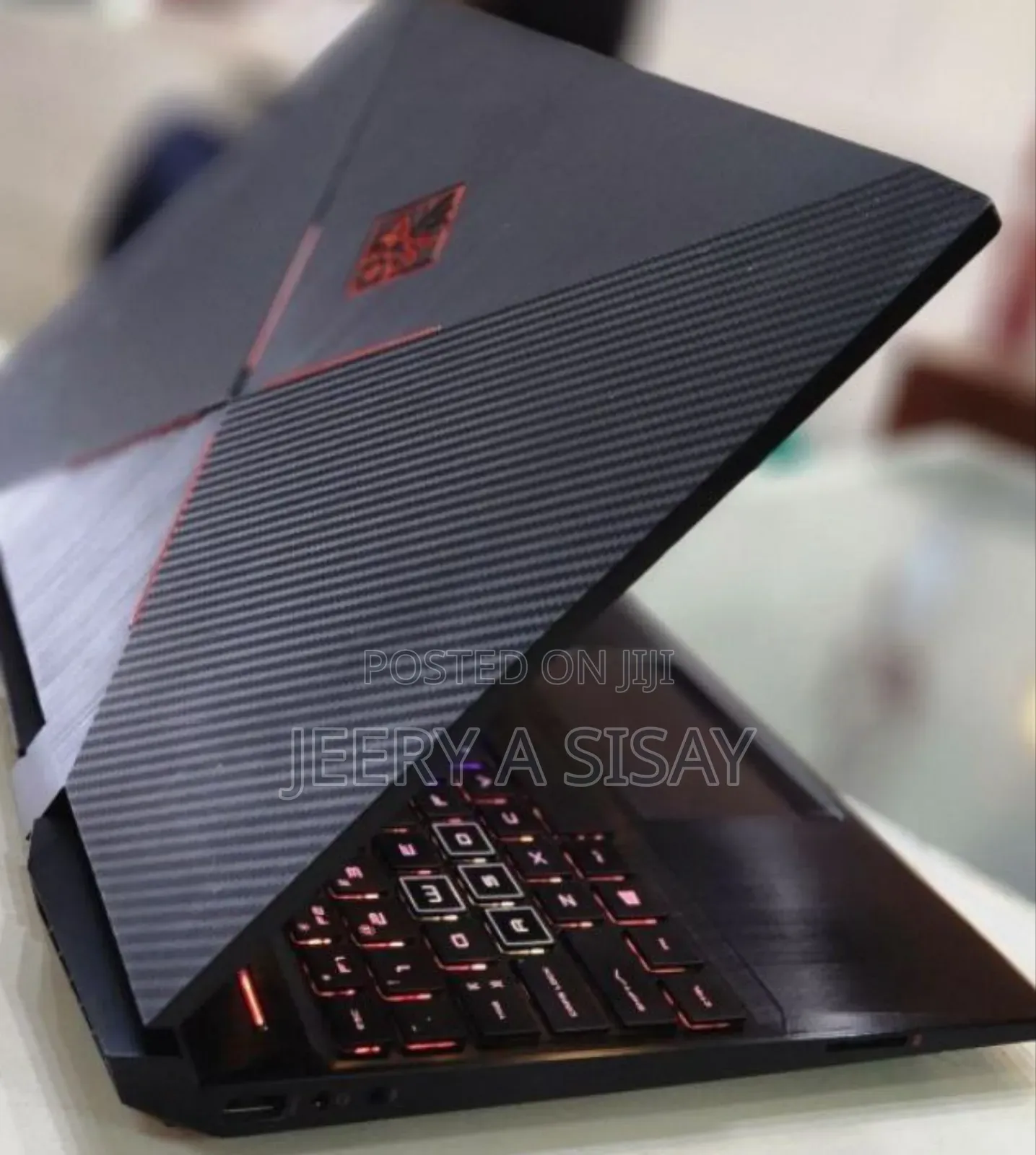 New Laptop HP Omen X 16GB Intel Core I7 HDD+SSD 256GB