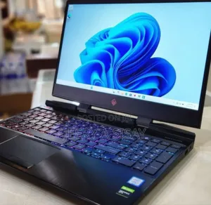 New Laptop HP Omen X 16GB Intel Core I7 HDD+SSD 256GB