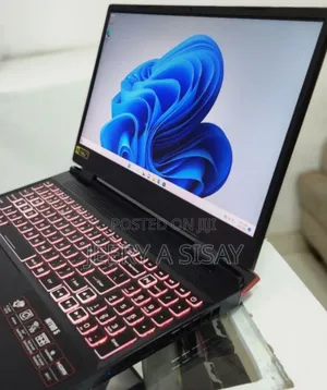 Photo - New Laptop Acer Nitro 5 16GB Intel Core I7 SSD 512GB