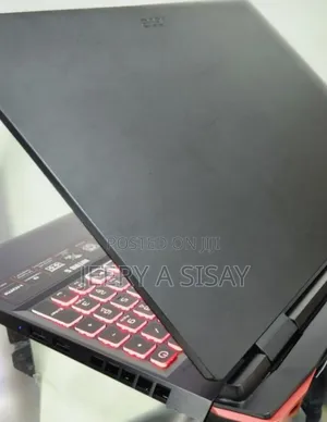 New Laptop Acer Nitro 5 16GB Intel Core I7 SSD 512GB