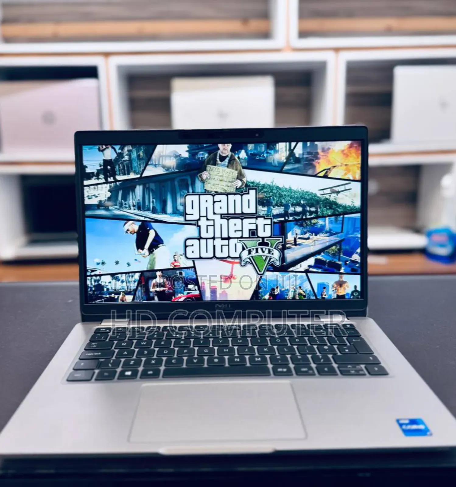 New Laptop Dell Latitude 5310 16GB Intel Core I7 SSD 512GB