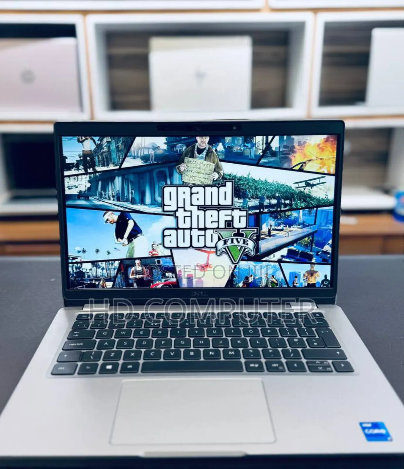New Laptop Dell Latitude 5310 16GB Intel Core I7 SSD 512GB