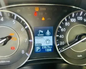 Nissan Patrol 2017 Beige